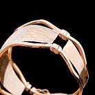 Золотий браслет б00808ж от ювелирного магазина Оникс - 2