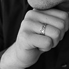 Серебряное кольцо "Горы" 112705 от ювелирного магазина Оникс - 5