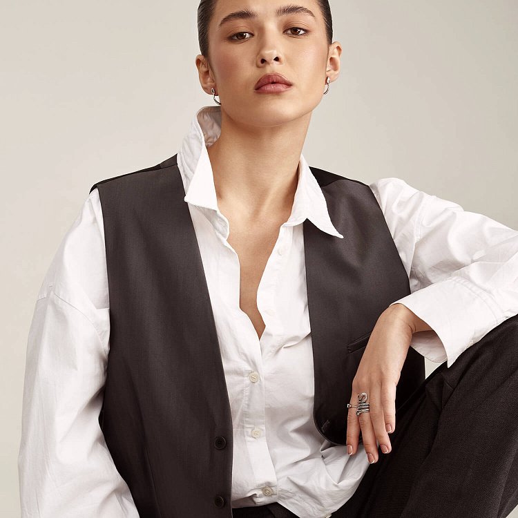 Срібні сережки "Змії" 123229 від ювелірного магазину Онікс - 6