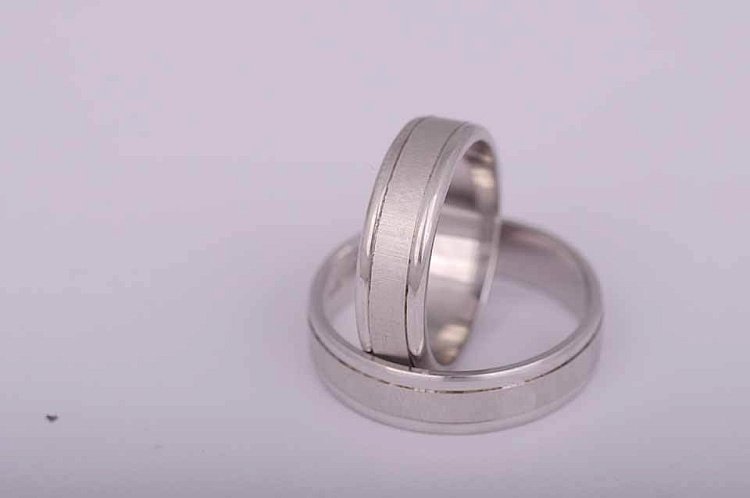 Обручка обр000109 від ювелірного магазину Онікс - 1