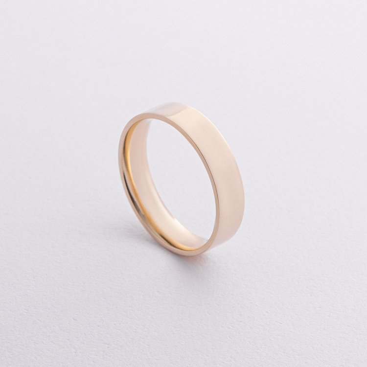 Обручка з діамантом (жовте золото) 242421622 від ювелірного магазину Онікс - 2