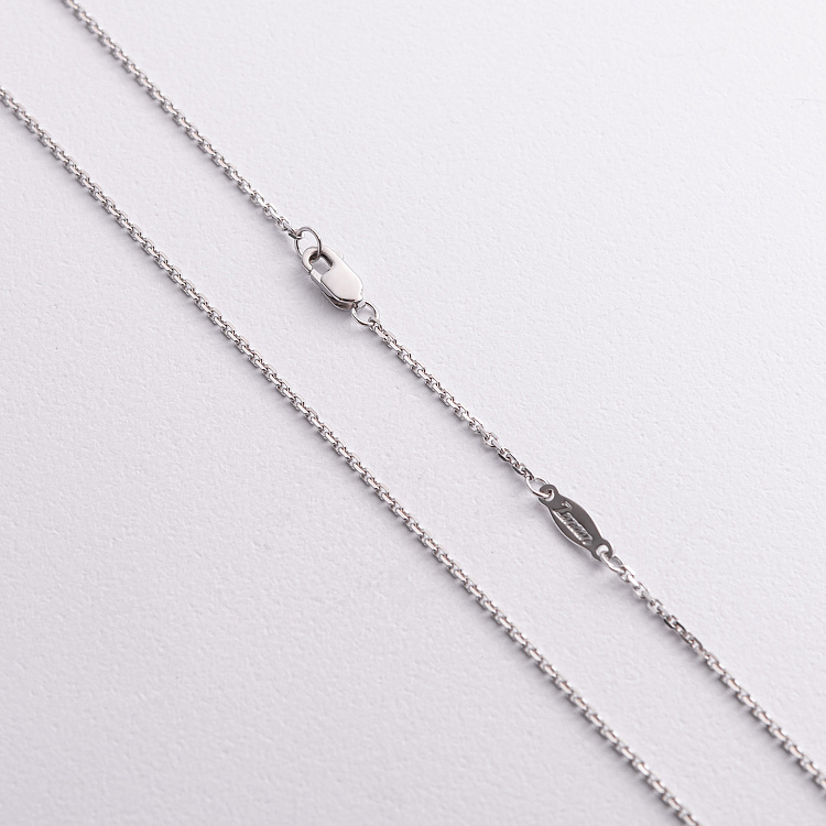 Мужское серебряное колье "Роза ветров" Zancan ESC008 от ювелирного магазина Оникс - 2