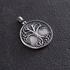 Срібний кулон "Кельтське дерево життя" 133188 от ювелирного магазина Оникс - 3