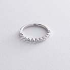 Золотое кольцо с бриллиантами кб0337ri от ювелирного магазина Оникс - 4