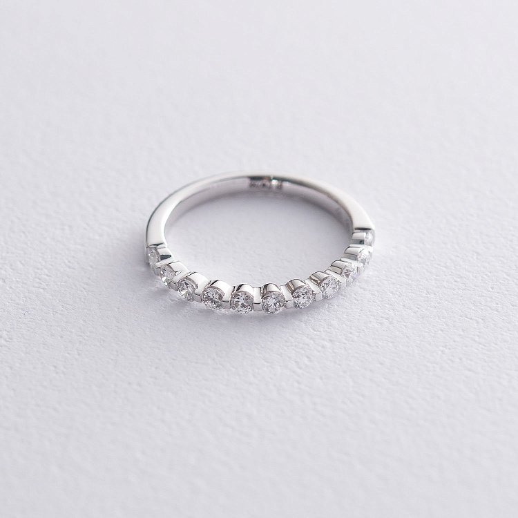 Золотое кольцо с бриллиантами кб0337ri от ювелирного магазина Оникс - 4