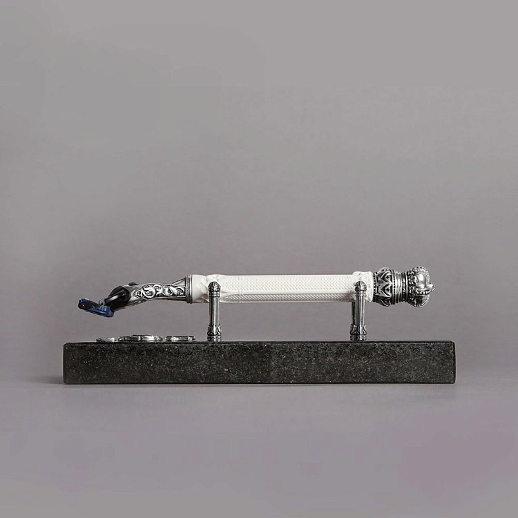 Бритва «GOTHIC» Patrician britv0001 від ювелірного магазину Онікс - 7