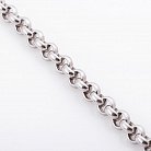 Мужской серебряный браслет "Якорное" плетение 14533 от ювелирного магазина Оникс - 2