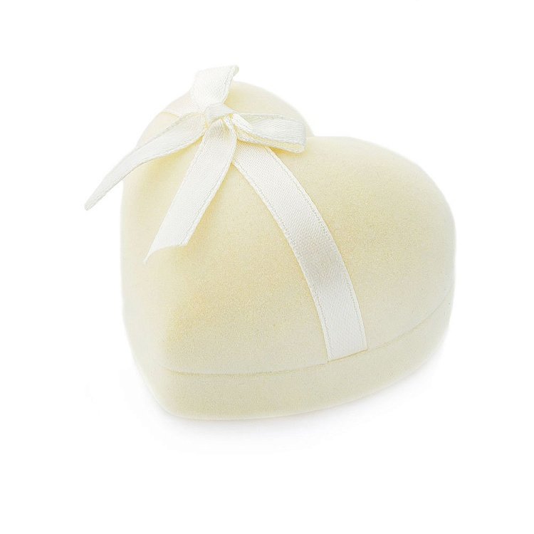 Футляр для прикрас "Сердечко" сф3055риб від ювелірного магазину Онікс