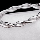 Женский золотой браслет б01861 от ювелирного магазина Оникс - 1