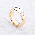 Обручальное кольцо обр000131 от ювелирного магазина Оникс
