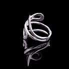Серебряное кольцо 111739 от ювелирного магазина Оникс - 1