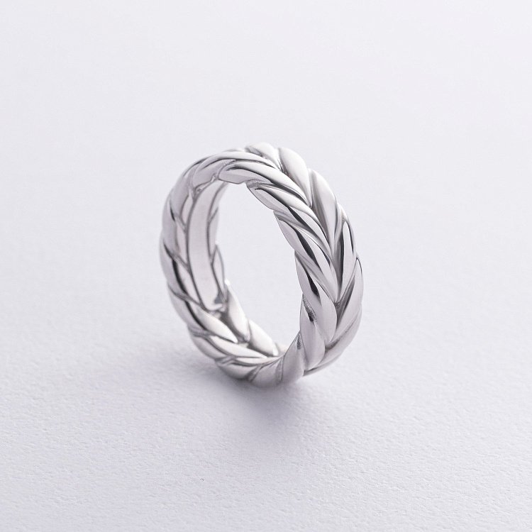 Срібна каблучка "Колосок" 1306род від ювелірного магазину Онікс