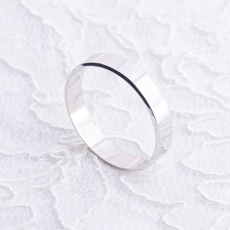 Обручка обр000191 від ювелірного магазину Онікс - 1