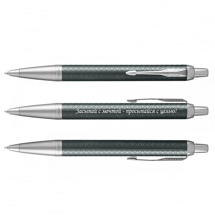 Ручка PARKER (возможна гравировка) 24232 от ювелирного магазина Оникс - 4