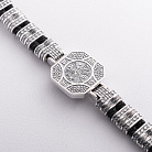 Срібний браслет "Архангел Михаїл" 1911 от ювелирного магазина Оникс - 6