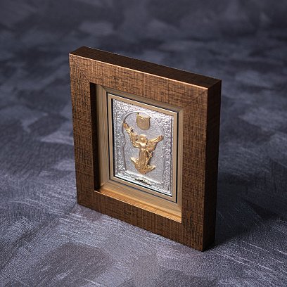 Икона "Ангел Хранитель" Ангел-32 №3