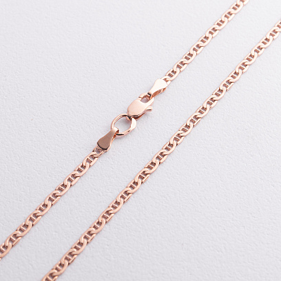 Золотая цепочка плетение Барли (2.5 мм) ц00055-2,5