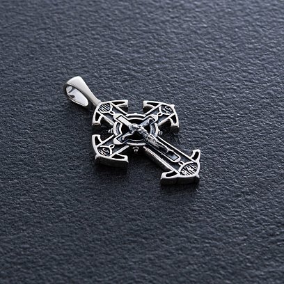 Православный крест 131479 №4