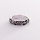 Золотое кольцо с бриллиантами кб0267y от ювелирного магазина Оникс