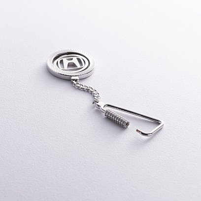 Золотой брелок "Honda - Хонда" бр00056 №2