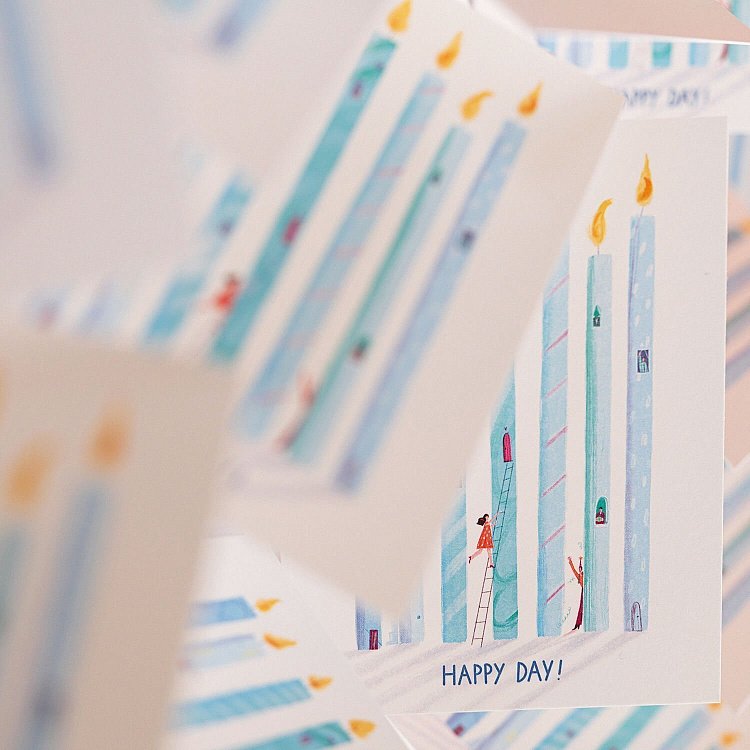 Листівка до Вашого подарунку "Happy Day!" від ювелірного магазину Онікс - 5