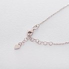 Женский серебряный браслет 141359 от ювелирного магазина Оникс - 1