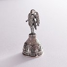 Серебряный колокольчик "Ангел" 23486 от ювелирного магазина Оникс - 1
