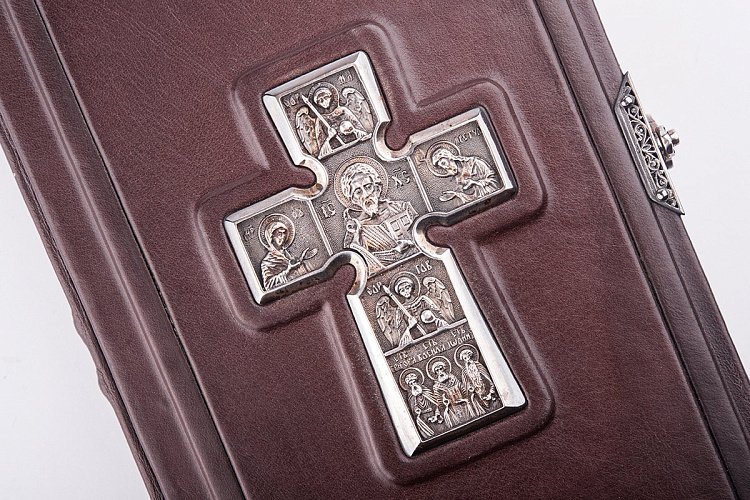 Священна книга сер00043 від ювелірного магазину Онікс - 2