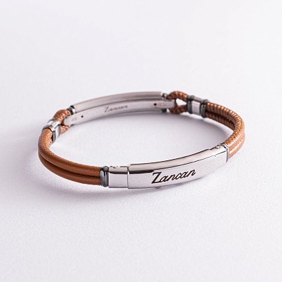 Мужской браслет ZANCAN ESB179-MA №3