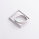 Срібна каблучка "Aurora" 1146 от ювелирного магазина Оникс - 1