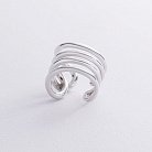 Серебряное кольцо "Silvia" 112798 от ювелирного магазина Оникс