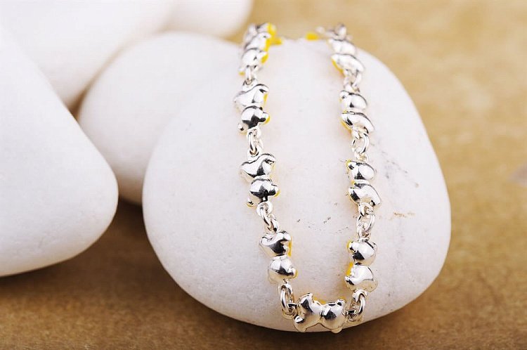 Браслет (емаль) 14399 від ювелірного магазину Онікс - 2