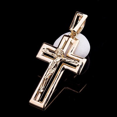 Православный крест п01115