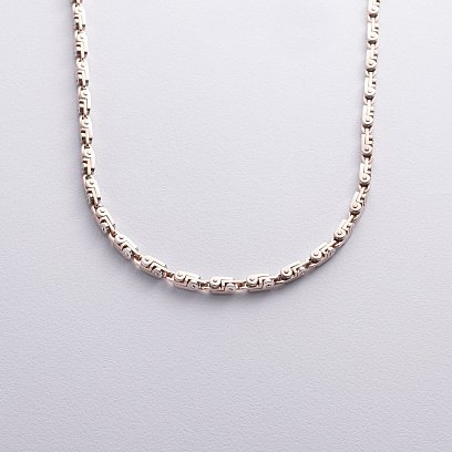 Чоловічий золотий ланцюжок ц00559 №3