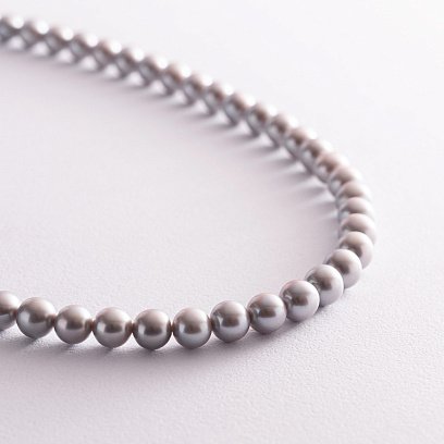 Кольє з перлин колж2718 №7