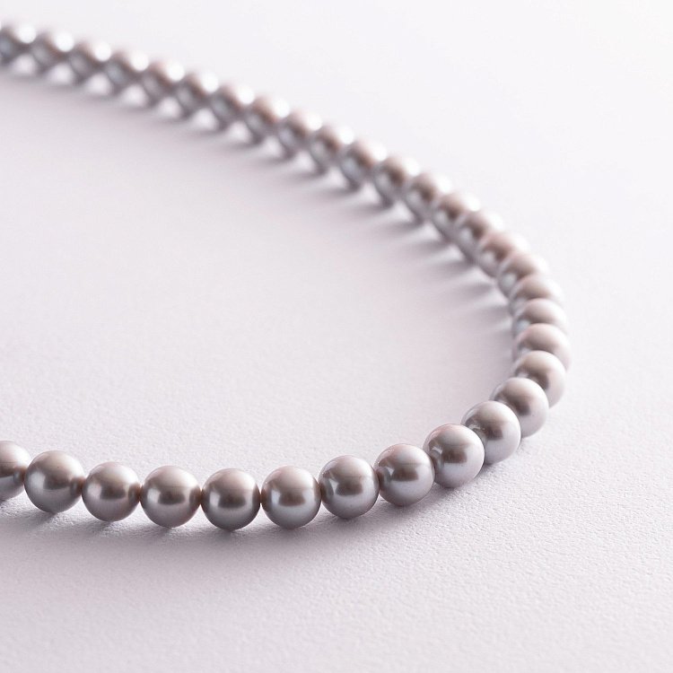 Кольє з перлин колж2718 від ювелірного магазину Онікс - 6