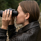 Срібні сережки "Lia" 7259 от ювелирного магазина Оникс - 10