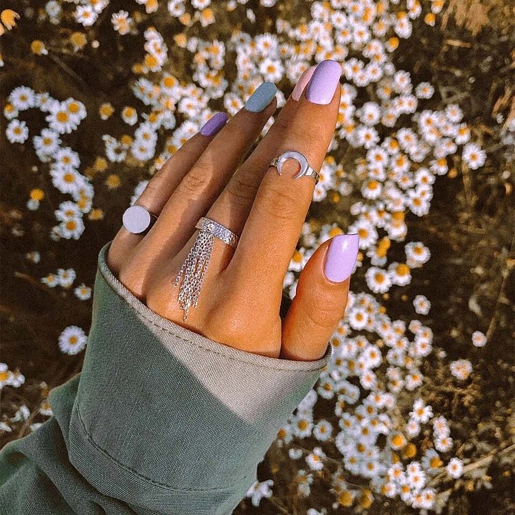 Серебряное кольцо "Лунница" 112566 от ювелирного магазина Оникс - 2