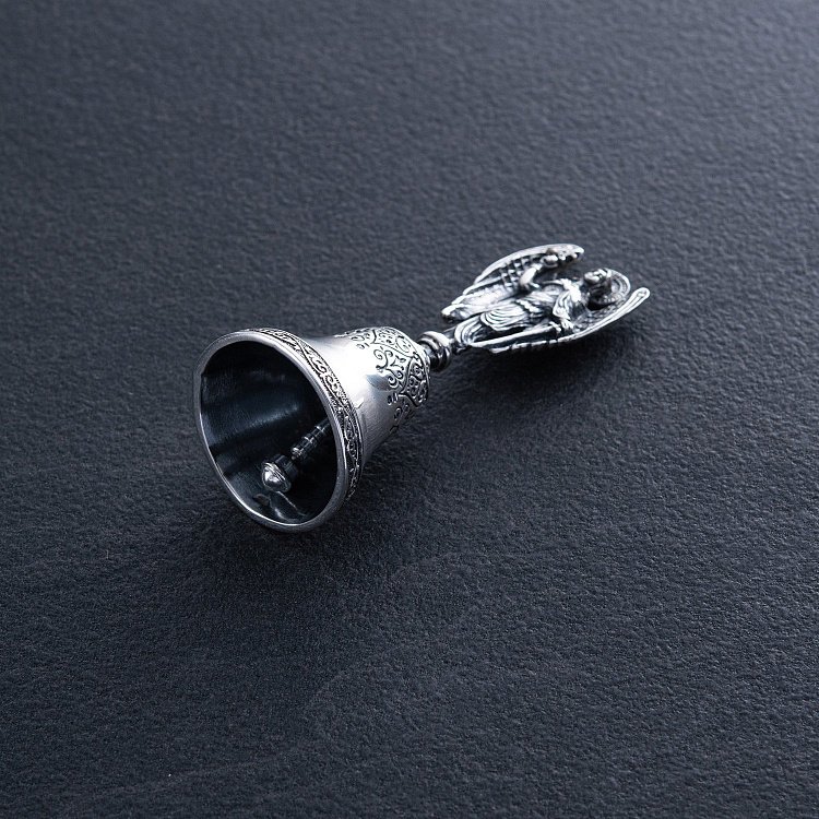 Колокольчик "Архангел" 23008 от ювелирного магазина Оникс - 2