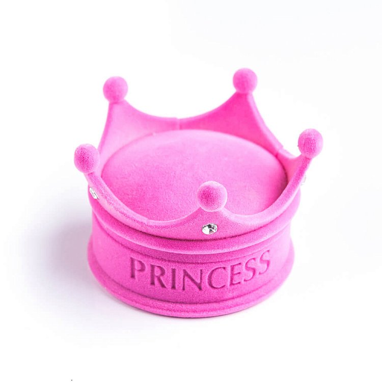 Футляр для украшений "Princess" 8052а66 от ювелирного магазина Оникс