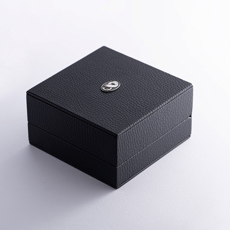 Срібні запонки "Gothic classic" zaponki1 від ювелірного магазину Онікс - 7