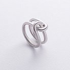 Серебряное кольцо "Patricia" 7228 от ювелирного магазина Оникс