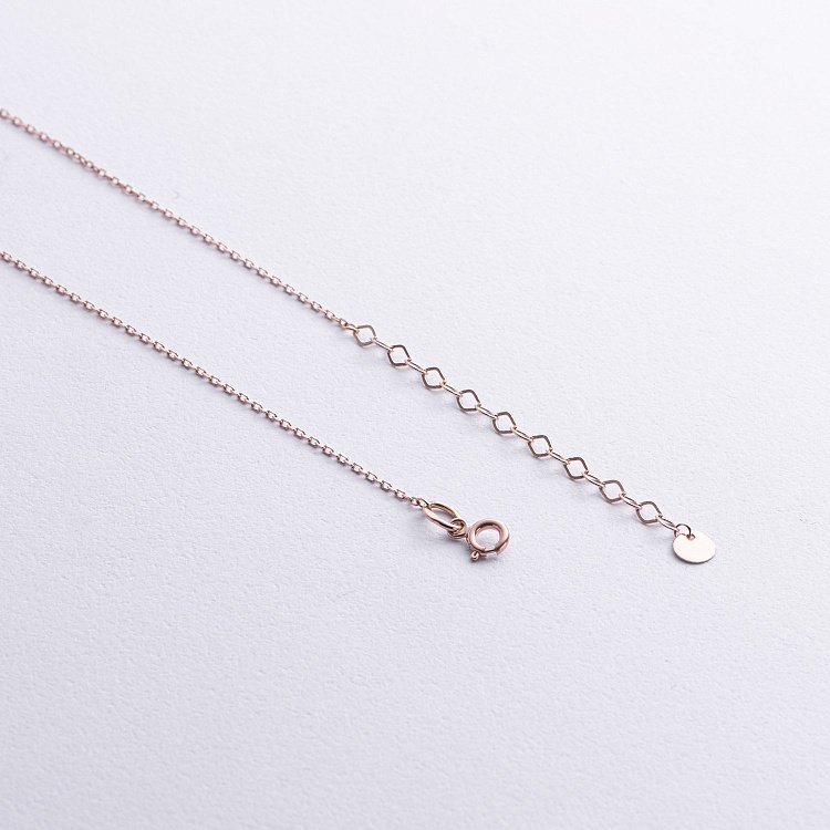 Золоте кольє "Монетки" (можливе гравіювання) кол02500 від ювелірного магазину Онікс - 2