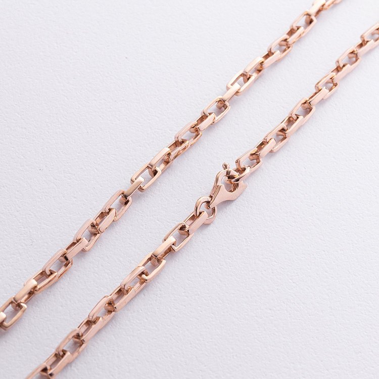 Чоловічий золотий ланцюжок ц00549 від ювелірного магазину Онікс