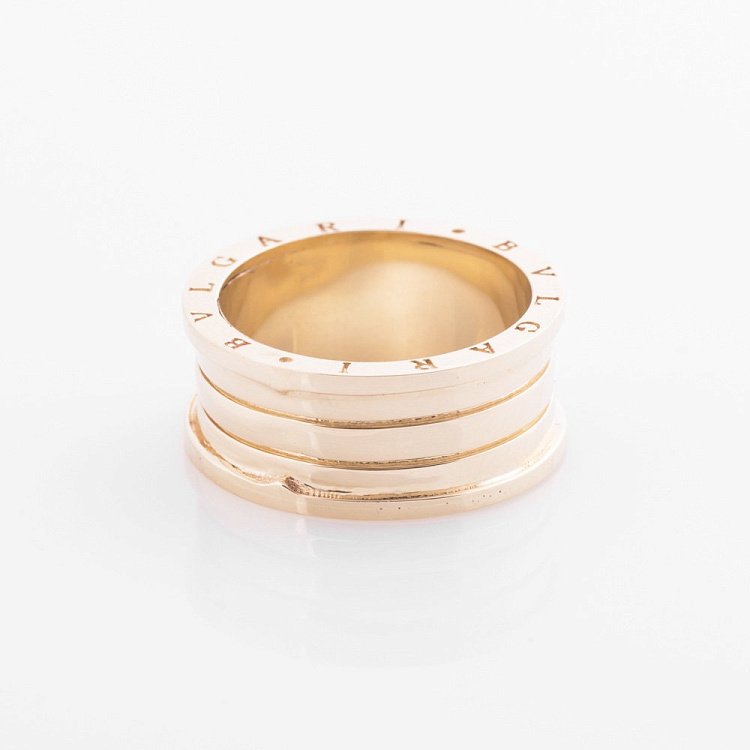 Золота каблучка без каменів к05236 від ювелірного магазину Онікс - 2