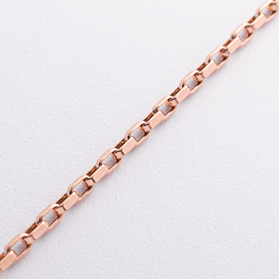 Мужской золотой браслет б05298 №2