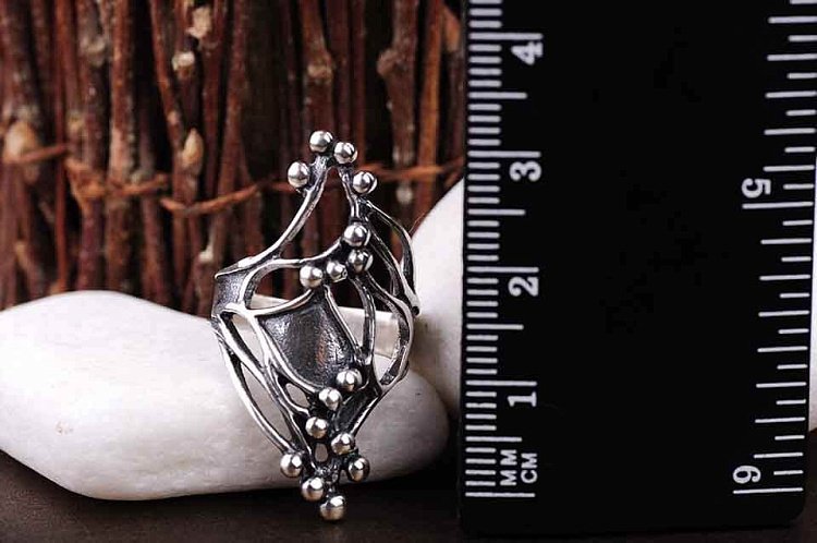 Каблучка 11279 від ювелірного магазину Онікс - 1