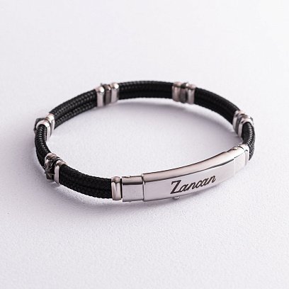 Мужской браслет "Роза ветров" ZANCAN ESB071-NE №4