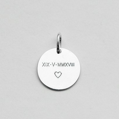 Кулон "Дата" 132724data1