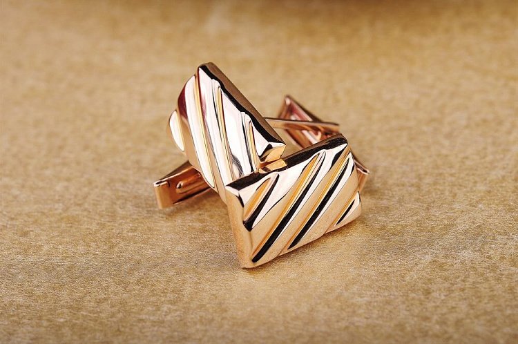 Запонки зап00016 від ювелірного магазину Онікс - 3